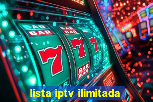 lista iptv ilimitada